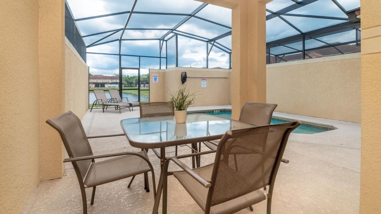 Luxury 4 Bedroom Townhome On Paradise Palms Resort, Orlando Townhome 3360 Four Corners ภายนอก รูปภาพ