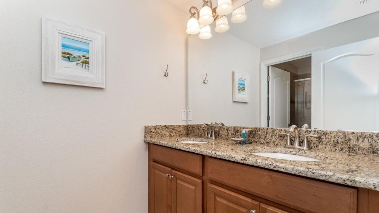 Luxury 4 Bedroom Townhome On Paradise Palms Resort, Orlando Townhome 3360 Four Corners ภายนอก รูปภาพ