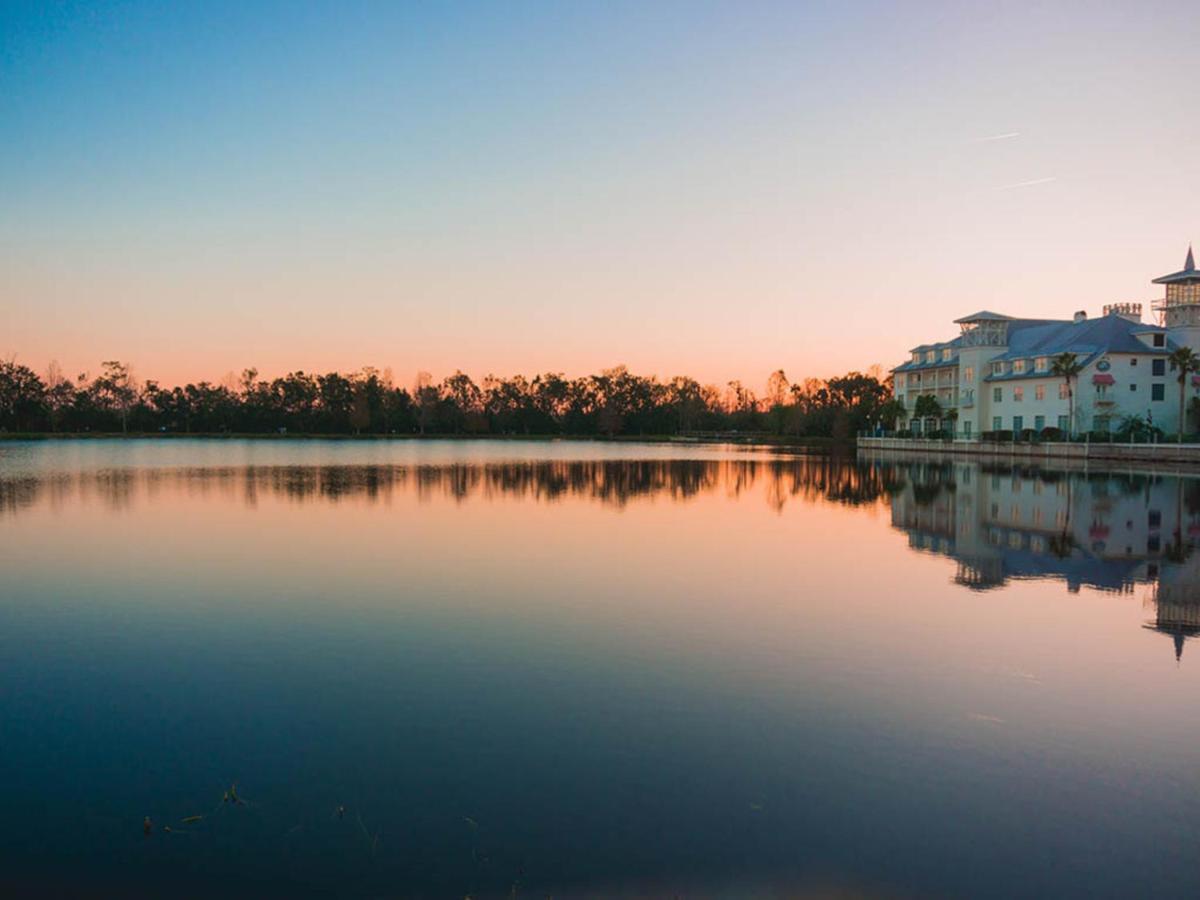 Luxury 4 Bedroom Townhome On Paradise Palms Resort, Orlando Townhome 3360 Four Corners ภายนอก รูปภาพ