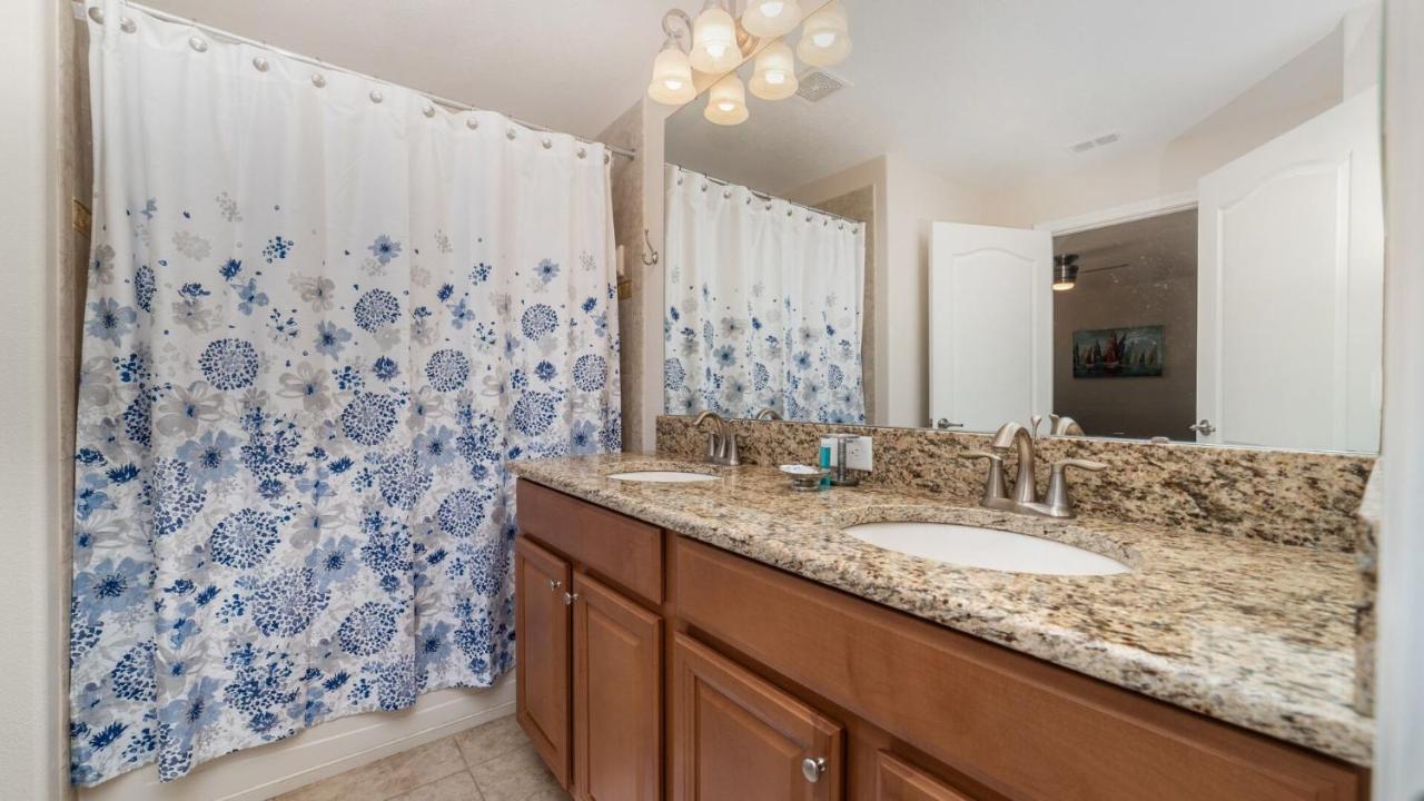 Luxury 4 Bedroom Townhome On Paradise Palms Resort, Orlando Townhome 3360 Four Corners ภายนอก รูปภาพ